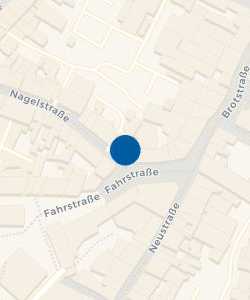Vorschau: Karte von Bäckerei Heckmann