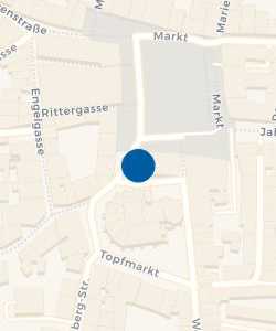 Vorschau: Karte von Galerie im Schlösschen, Naumburg (Saale)