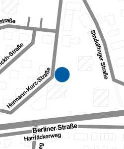 Vorschau: Karte von Kinderhaus St. Martin