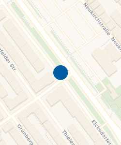 Vorschau: Karte von Eickedorfer Straße