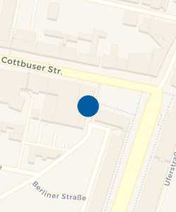 Vorschau: Karte von Forster Hof Biergarten