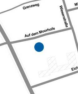 Vorschau: Karte von Feuerwehr Krähenwinkel