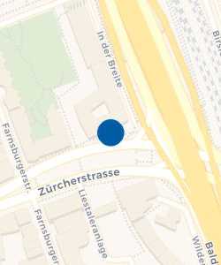 Vorschau: Karte von GGG Stadtbibliothek Breite