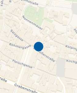 Vorschau: Karte von Limburger Kaffeerösterei fare tredici