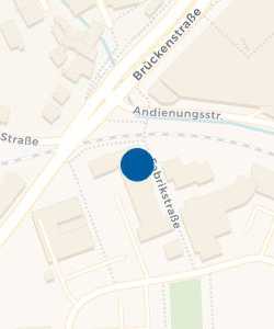 Vorschau: Karte von REHAKTIV-Therapiezentrum am Krankenhaus Wipperfürth GmbH