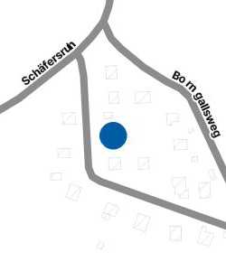 Vorschau: Karte von Landhaus Vogelsberg