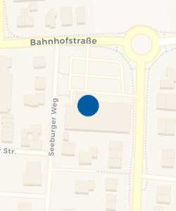 Vorschau: Karte von Edeka Markt Scheidemann