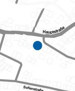 Vorschau: Karte von Gästehaus Speck