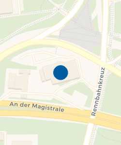 Vorschau: Karte von Audi Zentrum Halle