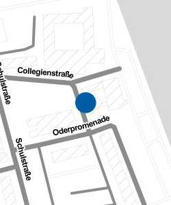Vorschau: Karte von Stadt- und Regionalbibliothek Frankfurt (Oder)