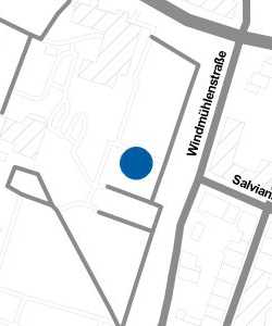 Vorschau: Karte von Römische Bäderanlage