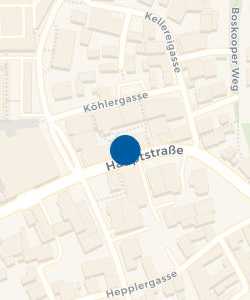 Vorschau: Karte von Bernd's Bikeshop