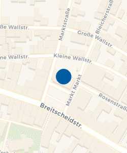 Vorschau: Karte von Rathaus Neustadt-Glewe