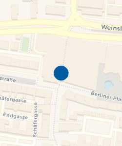 Vorschau: Karte von ALEX Heilbronn