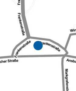 Vorschau: Karte von FFW Wintersdorf