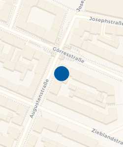 Vorschau: Karte von Café am Josephsplatz