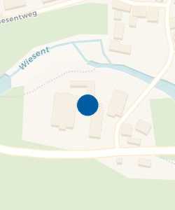 Vorschau: Karte von BRK Altenheim Behringersmühle