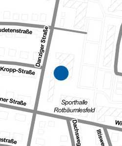 Vorschau: Karte von Grundschule Oststadt