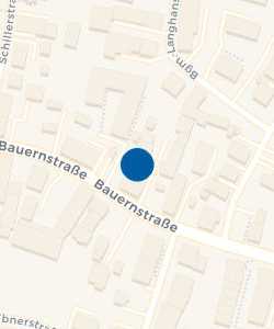 Vorschau: Karte von Gaststätte Hillebrand