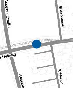 Vorschau: Karte von U-Bahn-Haltestelle Businkstraße