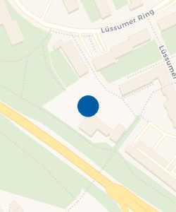 Vorschau: Karte von Kinder- und Familienzentrum Lüssumer Heide