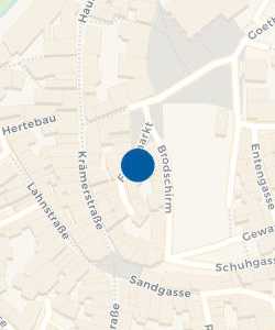 Vorschau: Karte von Boehmisch Eck