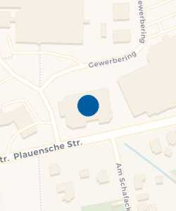 Vorschau: Karte von Auto-Service Falkenstein GmbH