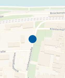 Vorschau: Karte von Grohmannstraße