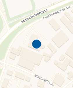 Vorschau: Karte von Autohaus Bechtel