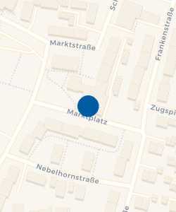 Vorschau: Karte von Stadtwerke Königsbrunn