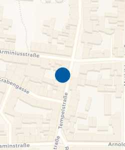 Vorschau: Karte von Hotel Tempelhof