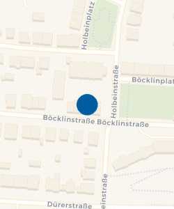 Vorschau: Karte von Ökumenisches Kinderhaus Neuostheim