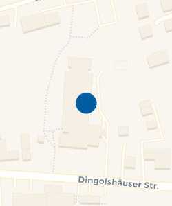 Vorschau: Karte von OSG Augenklinik Schweinfurt-Gerolzhofen