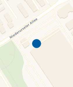 Vorschau: Karte von TOP WASH Eschborn - Ihre Qualitäts-Autowaschstraße