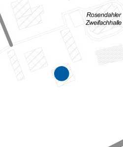 Vorschau: Karte von Verbundschule Legden-Rosendahl