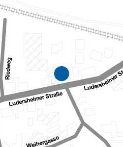 Vorschau: Karte von Freiwillige Feuerwehr Ludersheim