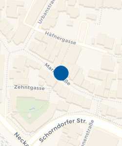 Vorschau: Karte von Schurwaldcafe Hoss