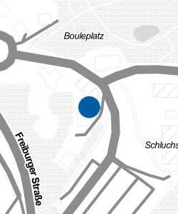 Vorschau: Karte von Tiefgarage Sonnenburg