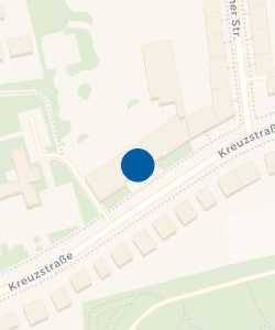 Vorschau: Karte von Kreuz-Grundschule