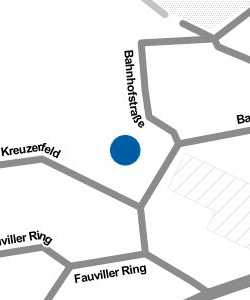 Vorschau: Karte von Komunaler Kindergarten "Unter'm Regenbogen"