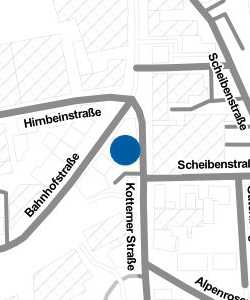 Vorschau: Karte von Herr Dr. med. Wilhelm Rauh