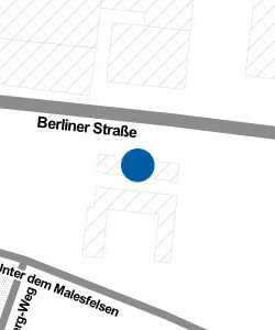 Vorschau: Karte von Gesundheitszentrum Groz Beckert