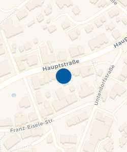 Vorschau: Karte von Hohenzollerische Landesbank Kreissparkasse Sigmaringen - Filiale