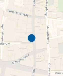 Vorschau: Karte von Zahnarztpraxis Rita Goutkin in Köln