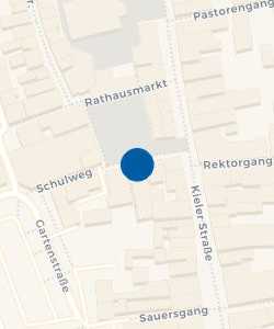 Vorschau: Karte von Reformhaus Hintz