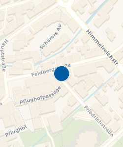 Vorschau: Karte von City Hotel Schopfheim