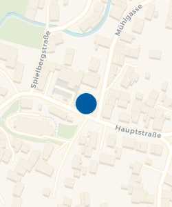 Vorschau: Karte von Rathaus Niederschopfheim