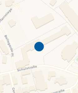 Vorschau: Karte von Schul- u. Gemeindebibliothek Havixbeck