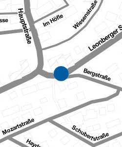 Vorschau: Karte von Schwarzwaldverein