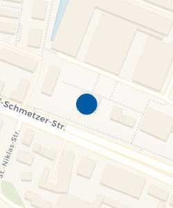 Vorschau: Karte von Hotel Gasthaus Kneitinger - Alter Schlachthof
